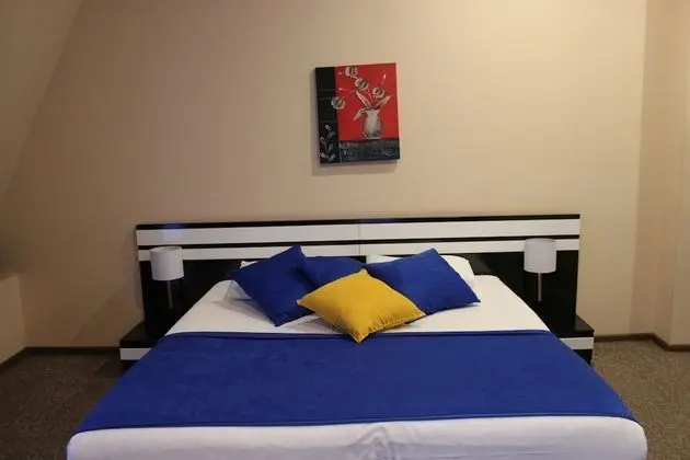 Standard Üç Kişilik Oda