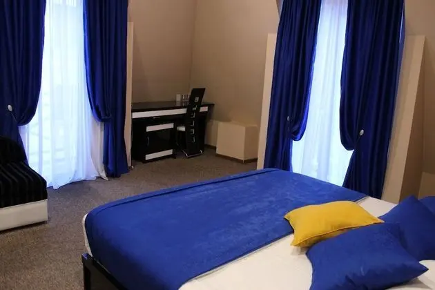 Standard Üç Kişilik Oda