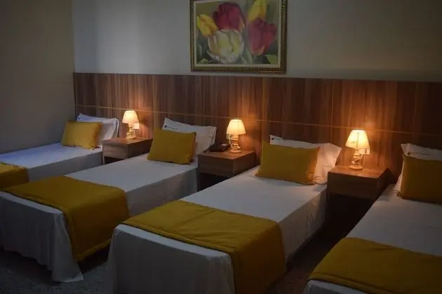 Standard Dört Kişilik Oda