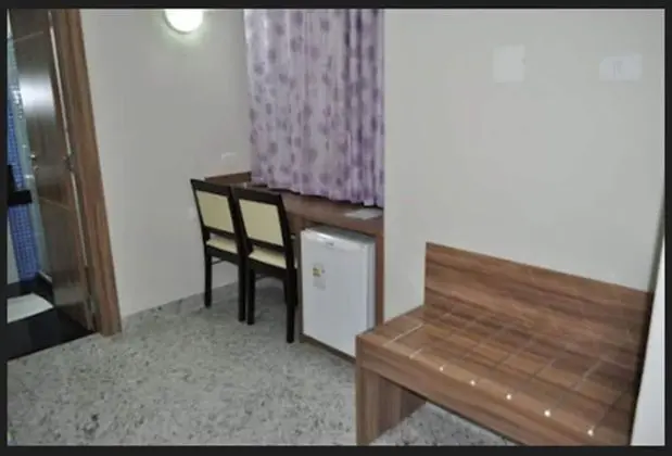 Standard Tek Büyük veya İki Ayrı Yataklı Oda