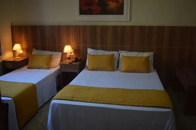 Standard Tek Büyük veya İki Ayrı Yataklı Oda