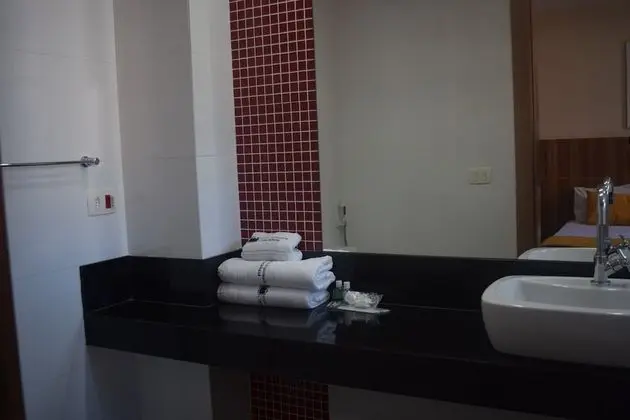 Standard Tek Büyük veya İki Ayrı Yataklı Oda