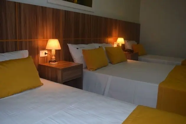 Standard Üç Kişilik Oda