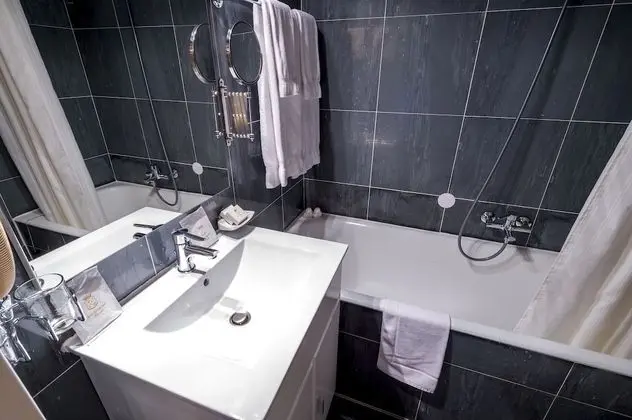Standard Tek Kişilik Oda, 1 Tek Kişilik Yatak