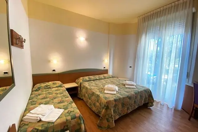 Comfort Oda, Balkon
