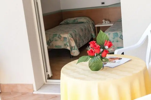Comfort Oda, Balkon