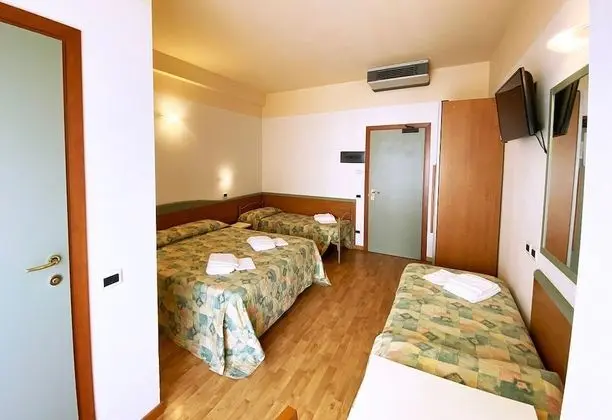 Comfort Oda, Balkon