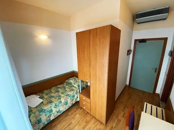 Tek Kişilik Oda, Balkon