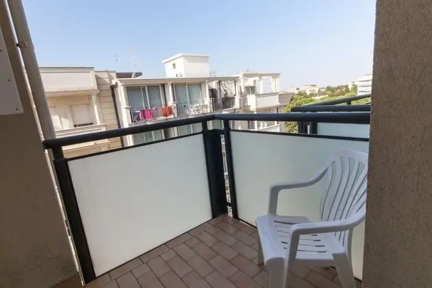 Tek Kişilik Oda, Balkon