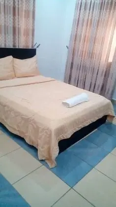Standard Oda, 1 Çift Kişilik Yatak, Sigara İçilmez