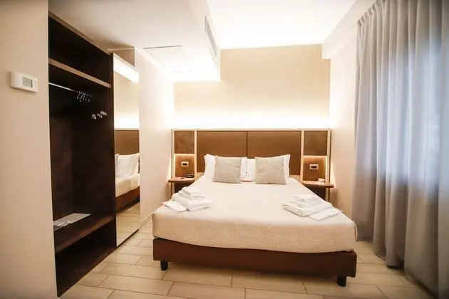Comfort Tek Büyük Yataklı Oda