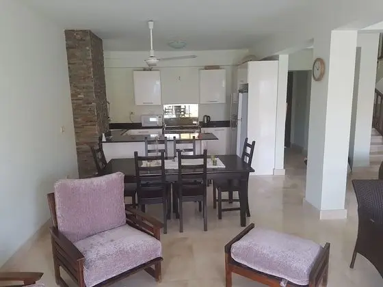 Deluxe Villa, 5 Yatak Odası, Deniz Manzaralı