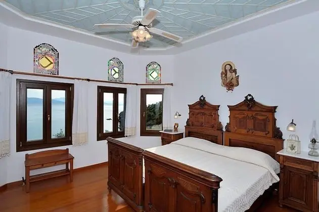 Apart Daire, Deniz Manzaralı
