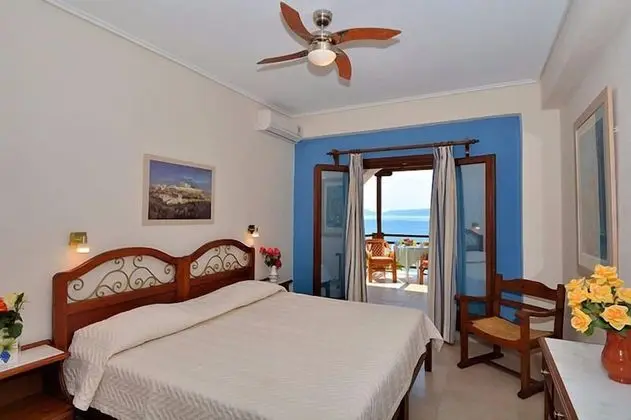 Apart Daire, Deniz Manzaralı