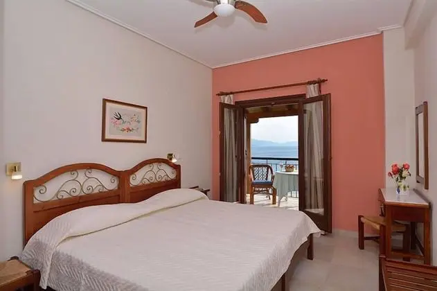 Apart Daire, Deniz Manzaralı