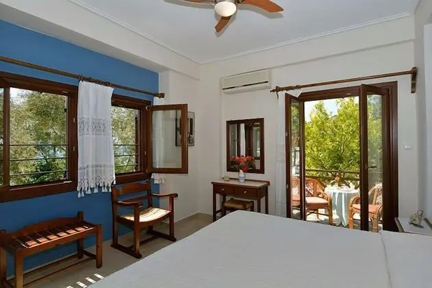 Apart Daire, Deniz Manzaralı