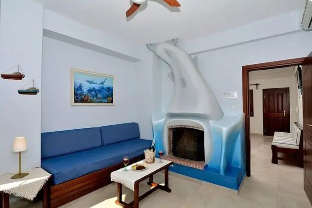 Apart Daire, Deniz Manzaralı