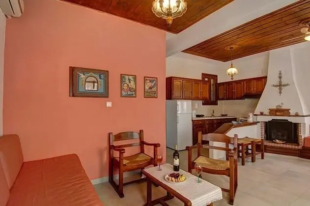 Apart Daire, Deniz Manzaralı