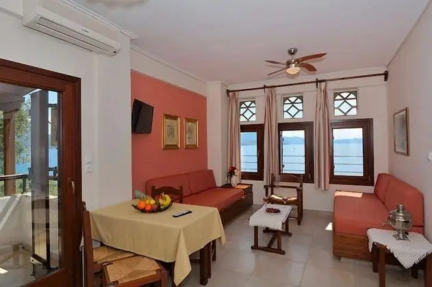 Apart Daire, Deniz Manzaralı