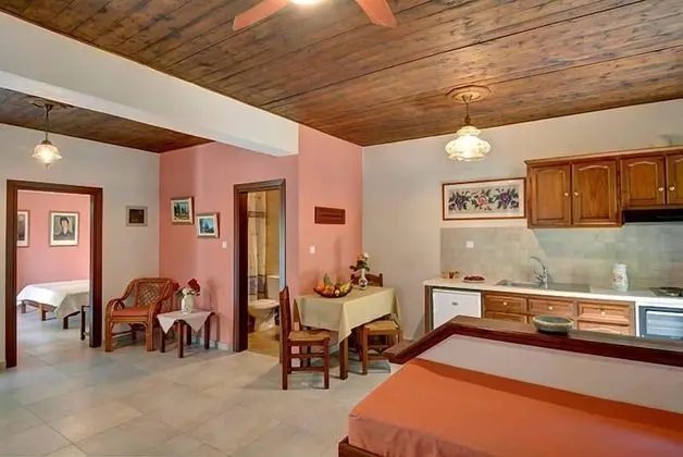 Apart Daire, Deniz Manzaralı