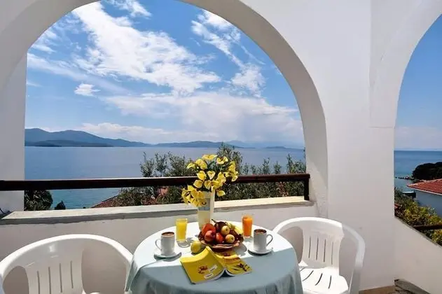 Apart Daire, Deniz Manzaralı