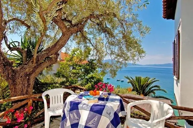 Apart Daire, Deniz Manzaralı