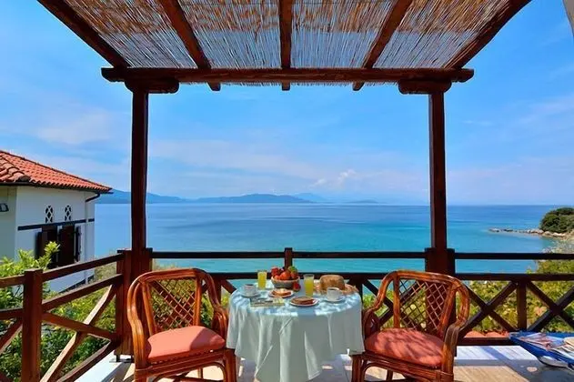 Apart Daire, Deniz Manzaralı