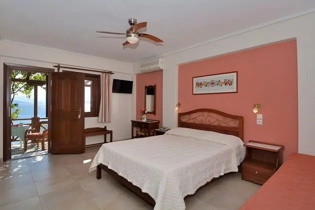 Stüdyo, Deniz Manzaralı