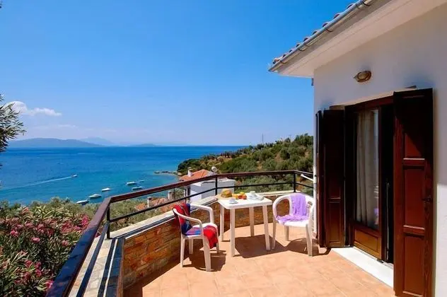 Stüdyo, Deniz Manzaralı