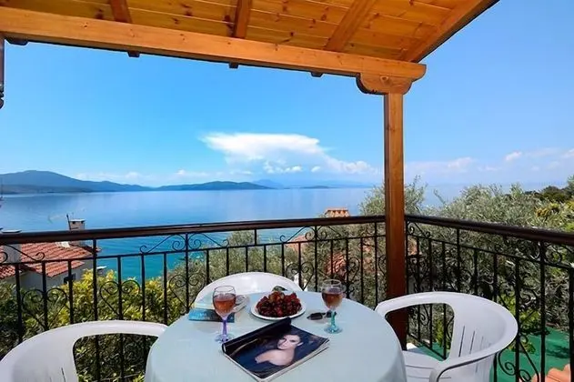 Stüdyo, Deniz Manzaralı