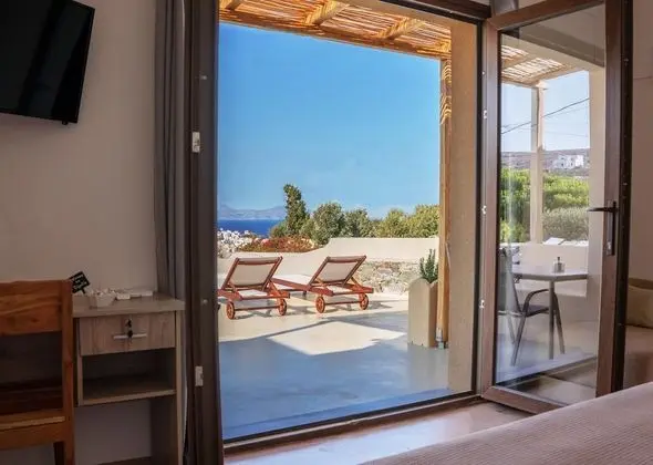 Luxury Apartment Syros