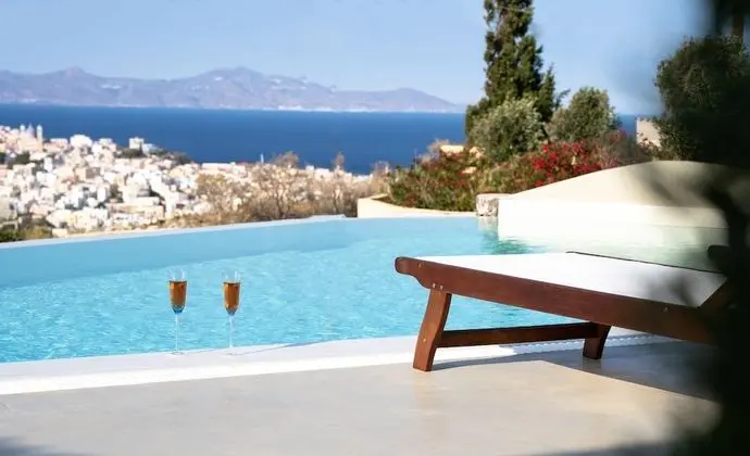 Luxury Apartment Syros