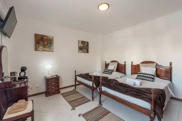 Comfort İki Ayrı Yataklı Oda, Ortak Banyo