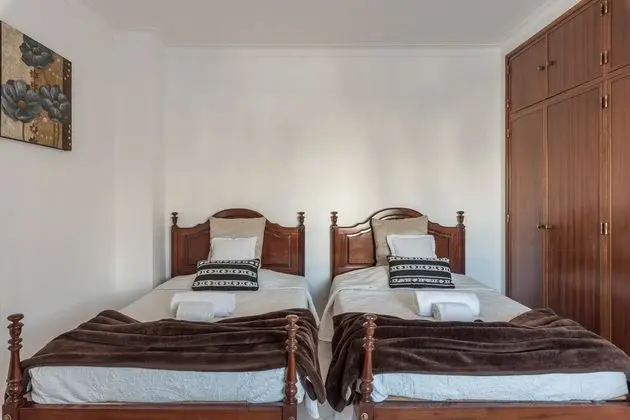 Comfort İki Ayrı Yataklı Oda, Ortak Banyo