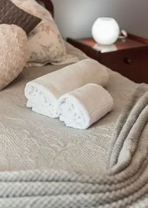 Comfort İki Ayrı Yataklı Oda, Ortak Banyo