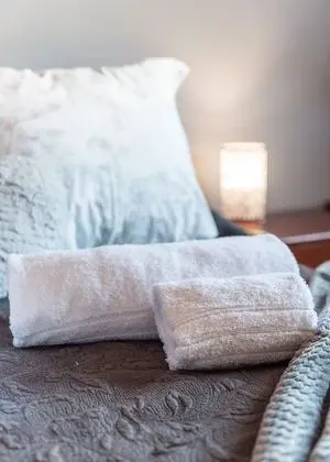 Comfort İki Ayrı Yataklı Oda, Ortak Banyo