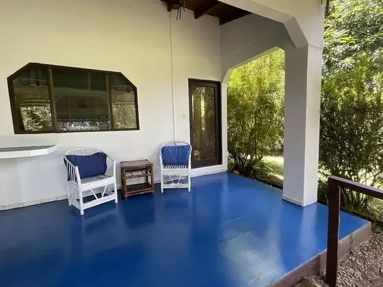 Standard Kulübe, 1 Çift Kişilik Yatak, Bahçe Manzaralı (01)