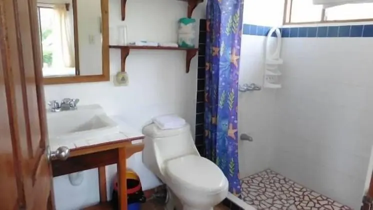 Standard Kulübe, 1 Çift Kişilik Yatak, Bahçe Manzaralı (01)