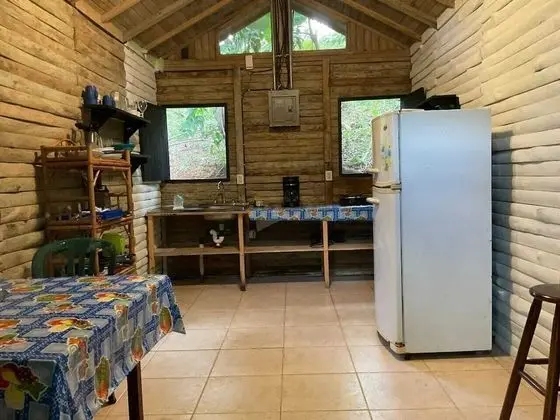 Standard Kulübe, Bahçe Manzaralı (09A)