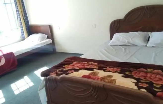 Standard Tek Büyük Yataklı Oda