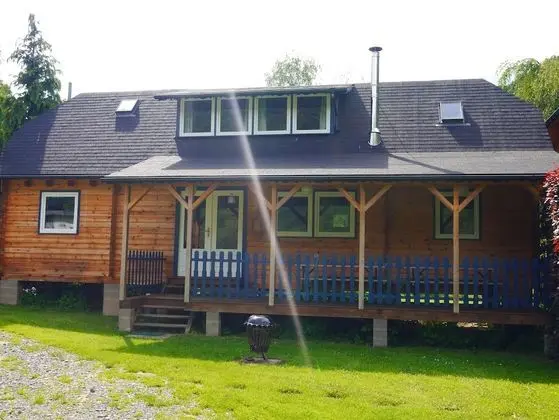 Dağ Evi (10 people)