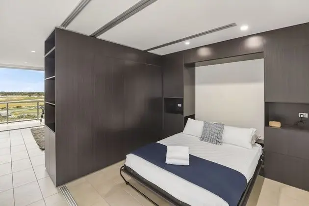 Deluxe Apart Daire, 1 Büyük (Queen) Boy Yatak, Göl Manzaralı