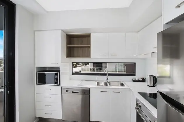 Standard Apart Daire, 2 Yatak Odası, Dağ Manzaralı