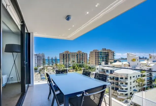 Standard Apart Daire, 2 Yatak Odası, Deniz Manzaralı