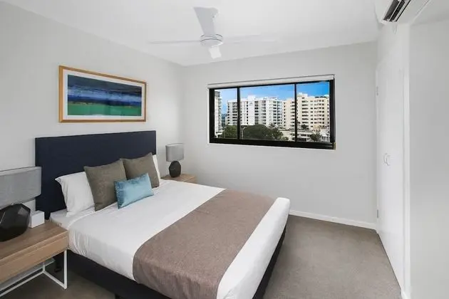 Standard Apart Daire, 2 Yatak Odası, Şehir Manzaralı