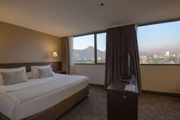 Standard Doble con vista a la cordillera