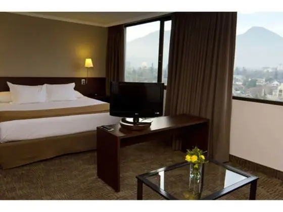 Standard Doble con vista a la cordillera