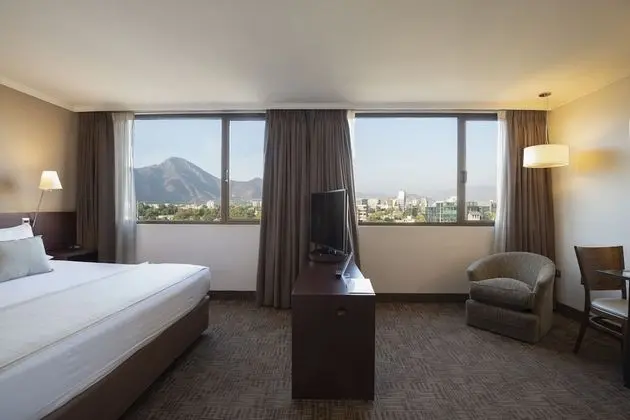 Standard Doble con vista a la cordillera