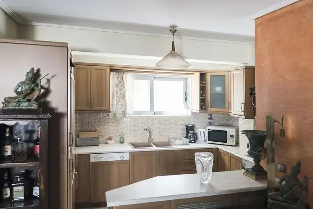Apart Daire, 2 Yatak Odası, Mutfak