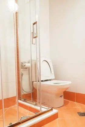 Stüdyo, Bahçe Manzaralı